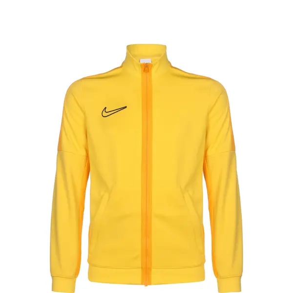 NIKE NIKE Sportska jakna 'Academy 23'  zlatno žuta / crna