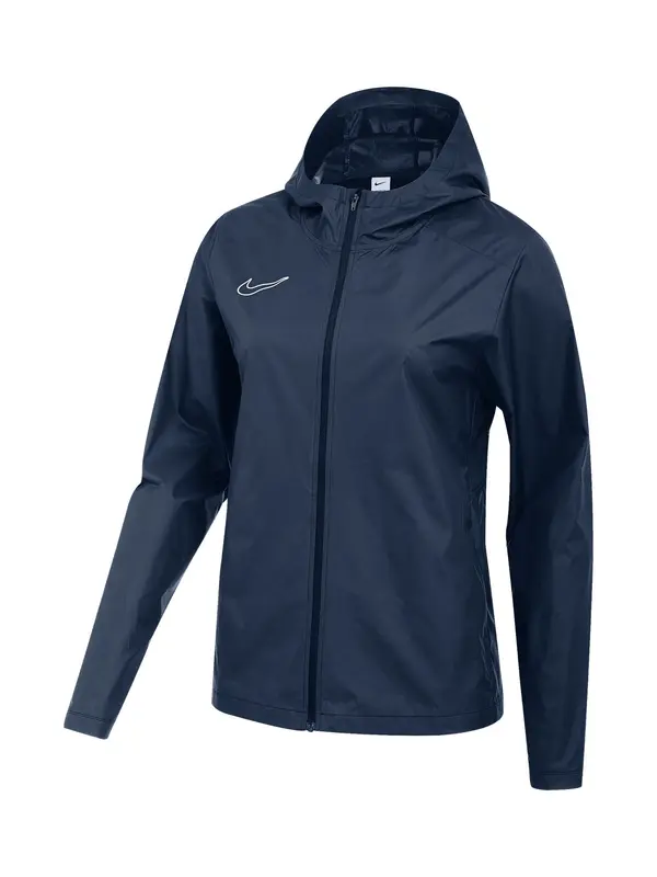 NIKE NIKE Sportska jakna 'Academy 25'  mornarsko plava / bijela
