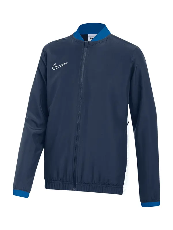 NIKE NIKE Sportska jakna 'Academy 25'  plava / morsko plava / bijela