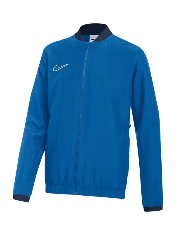 NIKE NIKE Sportska jakna 'Academy 25'  plava / morsko plava / bijela