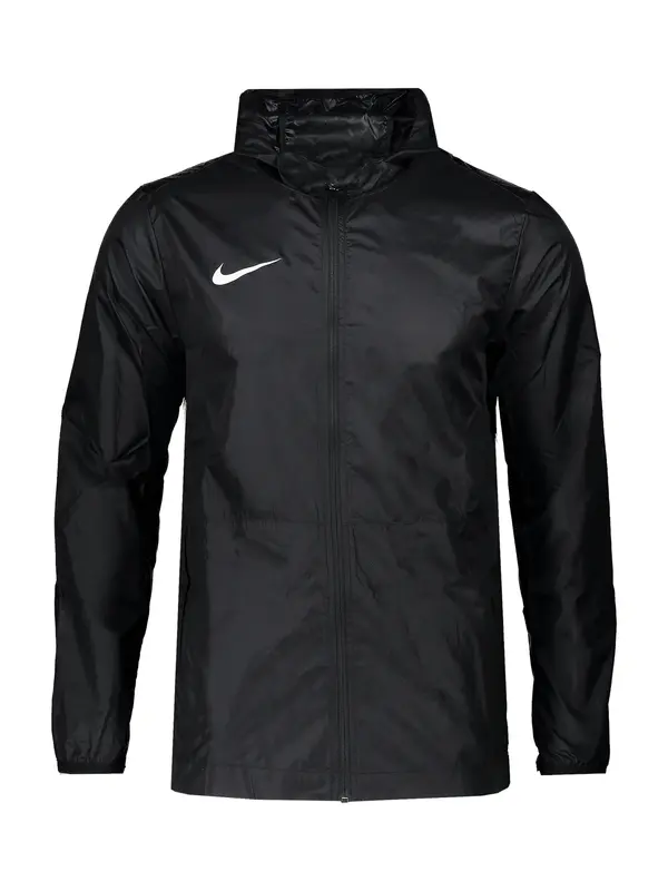 NIKE NIKE Sportska jakna 'Academy'  crna / bijela