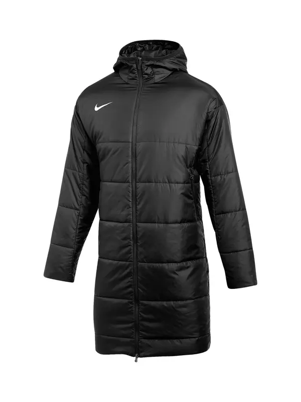 NIKE NIKE Sportska jakna 'Academy'  crna / bijela