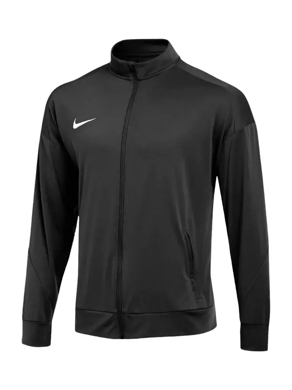 NIKE NIKE Sportska jakna 'Academy'  crna / prljavo bijela