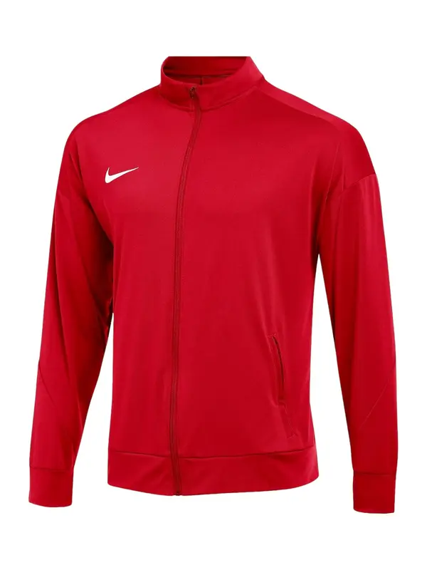 NIKE NIKE Sportska jakna 'Academy'  crvena / bijela