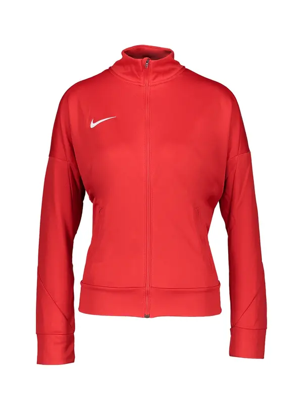 NIKE NIKE Sportska jakna 'Academy'  crvena / bijela