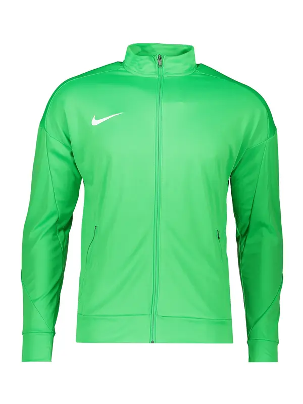 NIKE NIKE Sportska jakna 'Academy'  limeta / bijela