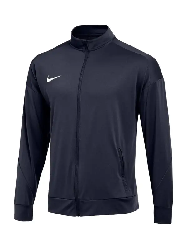 NIKE NIKE Sportska jakna 'Academy'  morsko plava / bijela