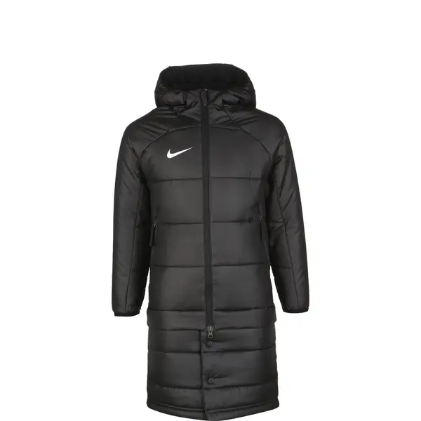 NIKE NIKE Sportska jakna 'Academy Pro'  crna / bijela