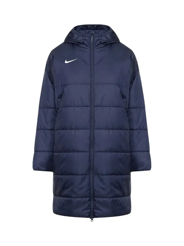 NIKE NIKE Sportska jakna 'Academy'  tamno plava / bijela