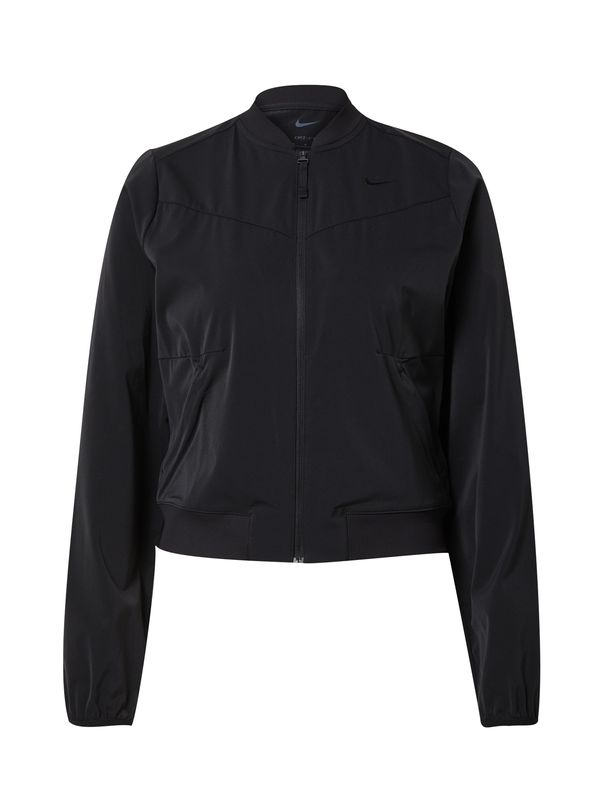 NIKE NIKE Sportska jakna 'BlISS'  crna