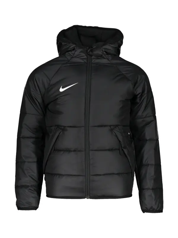 NIKE NIKE Sportska jakna  crna / bijela