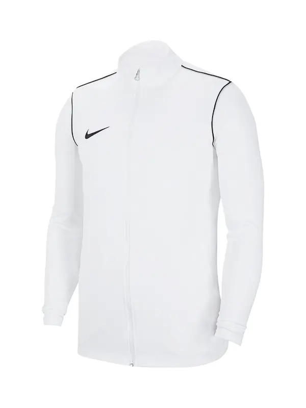 NIKE NIKE Sportska jakna  crna / bijela
