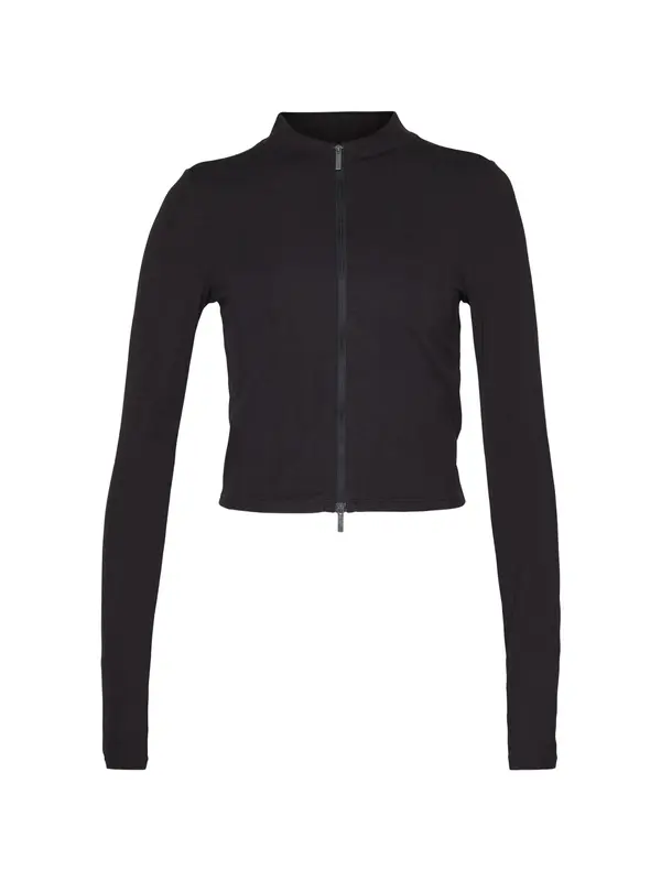 NIKE NIKE Sportska jakna  crna