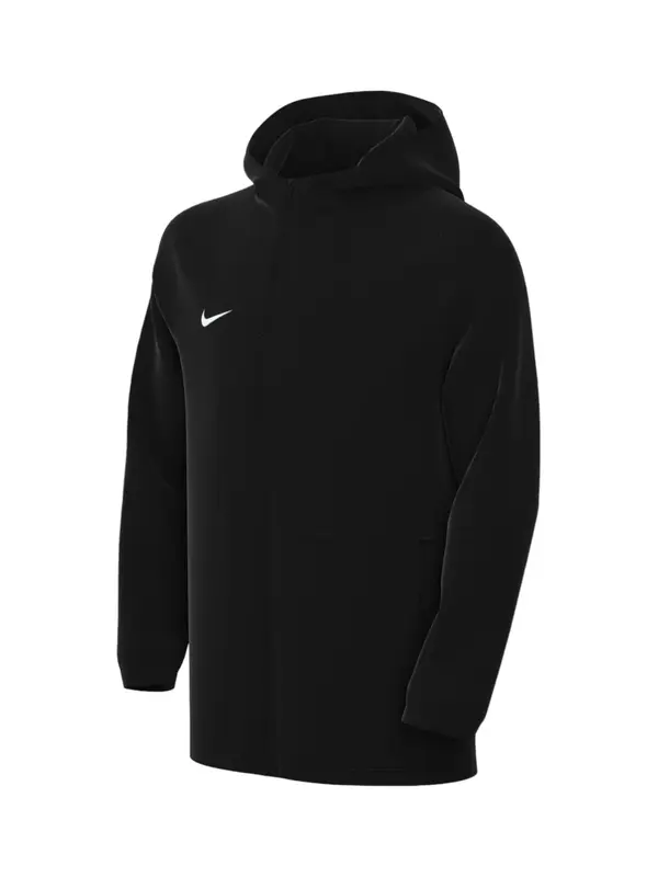 NIKE NIKE Sportska jakna  crna