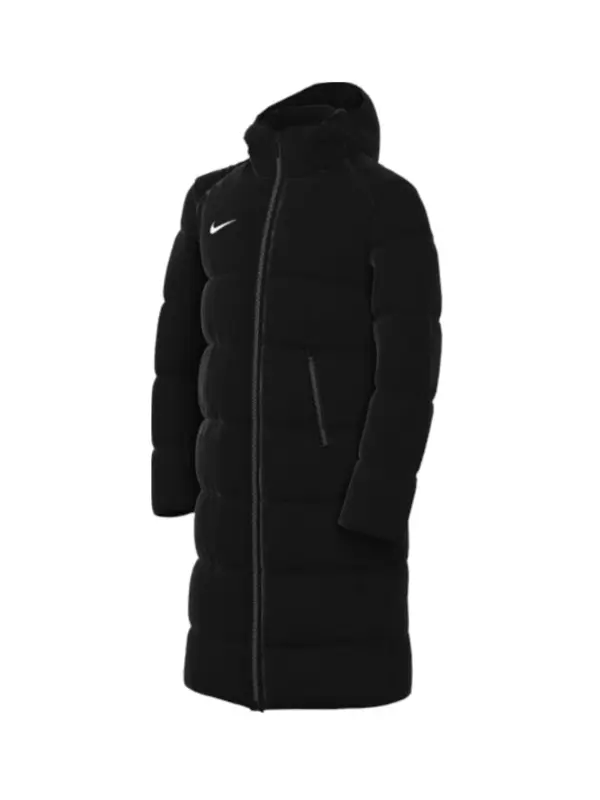 NIKE NIKE Sportska jakna  crna
