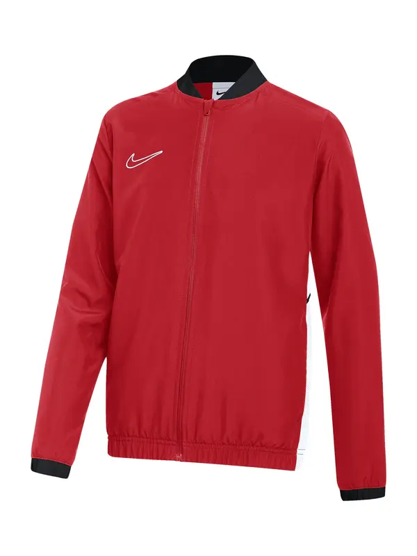 NIKE NIKE Sportska jakna  crvena