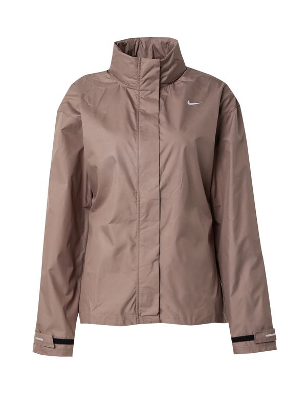 NIKE NIKE Sportska jakna 'FAST'  cappuccino