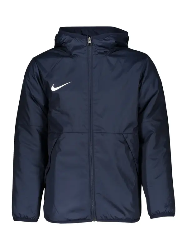 NIKE NIKE Sportska jakna  mornarsko plava / bijela