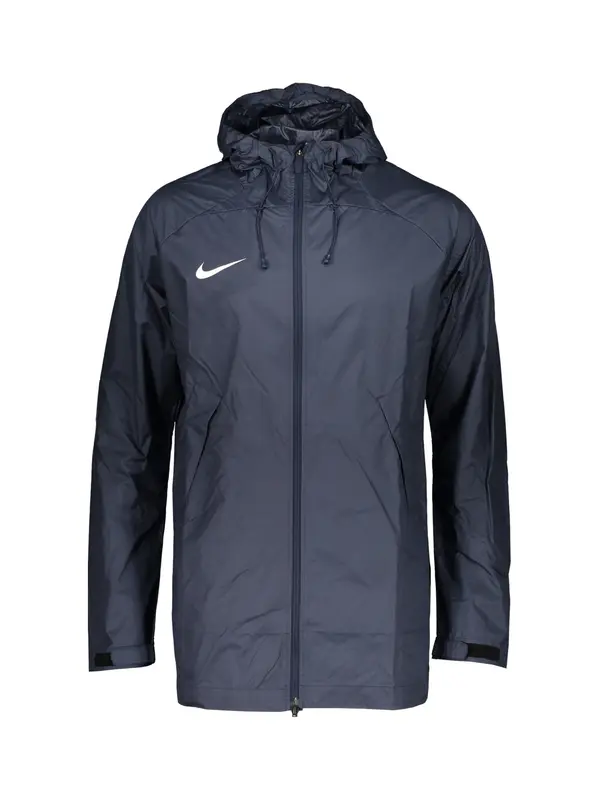 NIKE NIKE Sportska jakna  mornarsko plava / bijela
