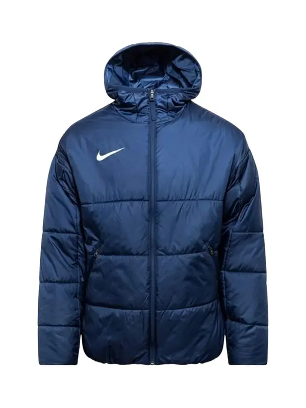 NIKE NIKE Sportska jakna  mornarsko plava / bijela