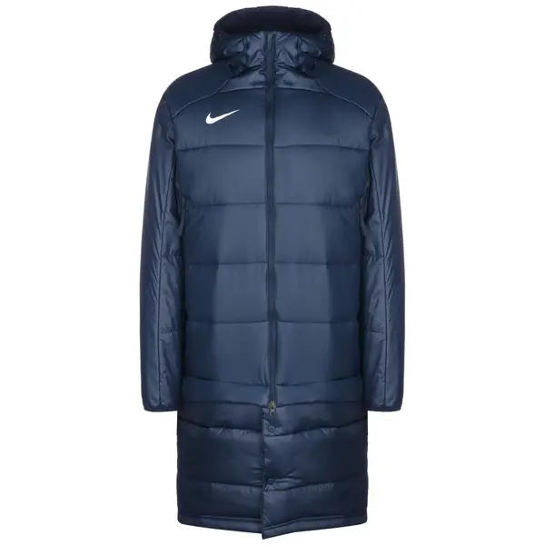 NIKE NIKE Sportska jakna  noćno plava / bijela