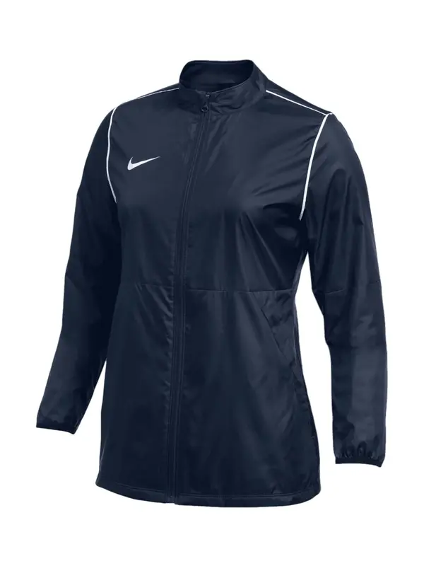 NIKE NIKE Sportska jakna  noćno plava / bijela