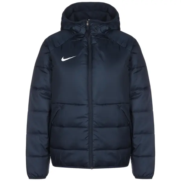 NIKE NIKE Sportska jakna  noćno plava / bijela