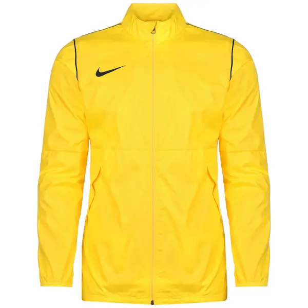 NIKE NIKE Sportska jakna 'Park 20'  limeta zelena / crna