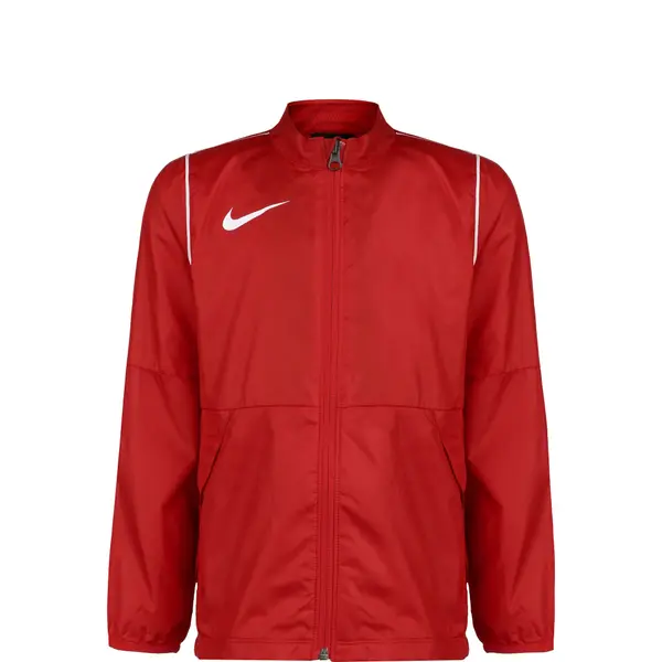NIKE NIKE Sportska jakna 'Park 20 Repel'  crvena / bijela
