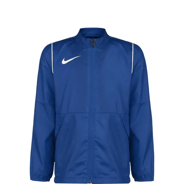 NIKE NIKE Sportska jakna 'Park 20 Repel'  plava / bijela