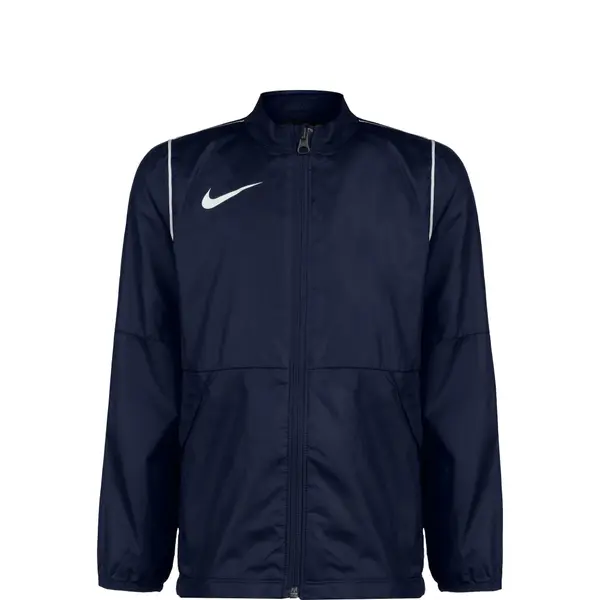 NIKE NIKE Sportska jakna 'Park 20 Repel'  tamno plava / bijela