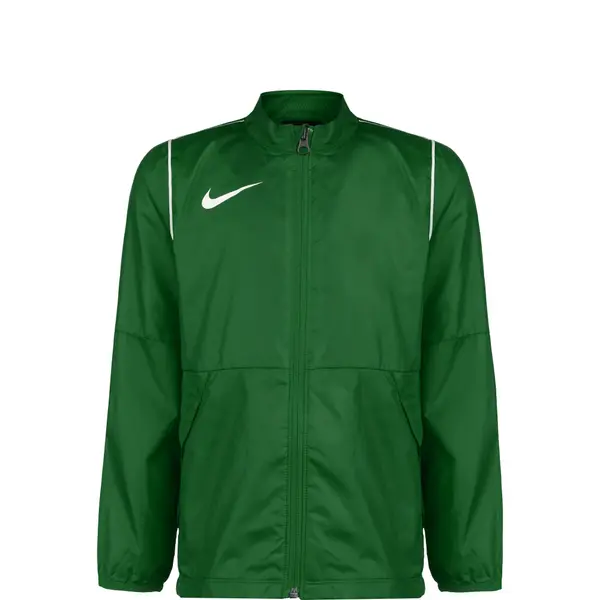 NIKE NIKE Sportska jakna 'Park 20 Repel'  zelena / bijela