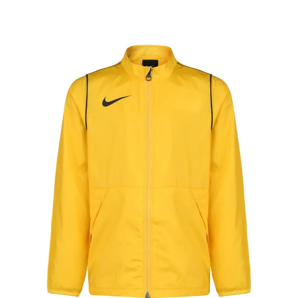 NIKE NIKE Sportska jakna 'Park 20 Repel'  žuta / crna