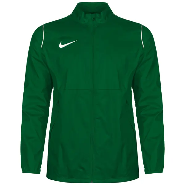 NIKE NIKE Sportska jakna 'Park 20'  tamno zelena / bijela