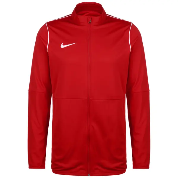 NIKE NIKE Sportska jakna 'Park 20'  vatreno crvena / bijela