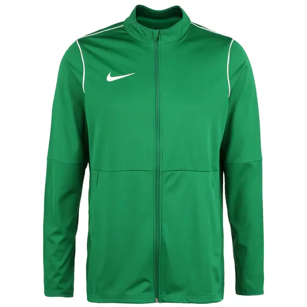 NIKE NIKE Sportska jakna 'Park 20'  zelena / bijela