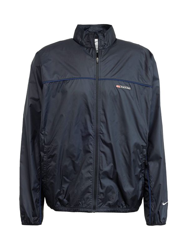 NIKE NIKE Sportska jakna  plava / crvena / crna / bijela