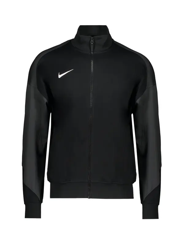 NIKE NIKE Sportska jakna  siva / crna
