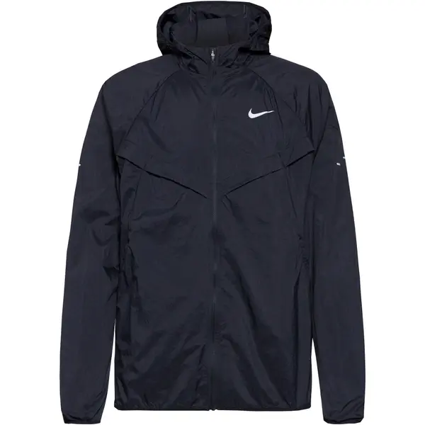 NIKE NIKE Sportska jakna 'Stride'  crna