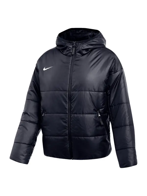 NIKE NIKE Sportska jakna  tamno plava / bijela