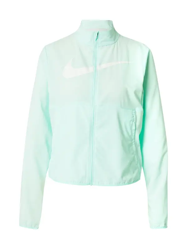 NIKE NIKE Sportska jakna 'TEMPO'  menta / bijela