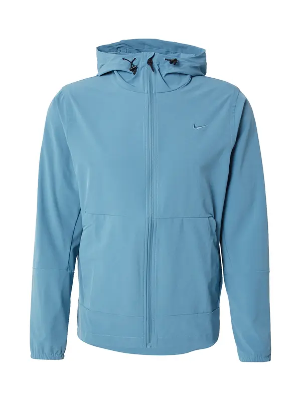 NIKE NIKE Sportska jakna 'UNLIMITED'  svijetloplava