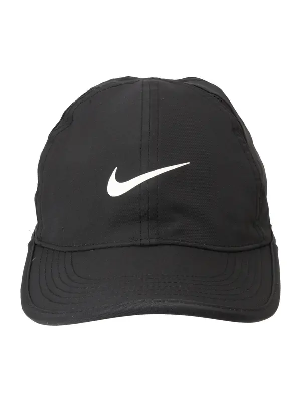 NIKE NIKE Sportska kapa 'Club'  crna / bijela