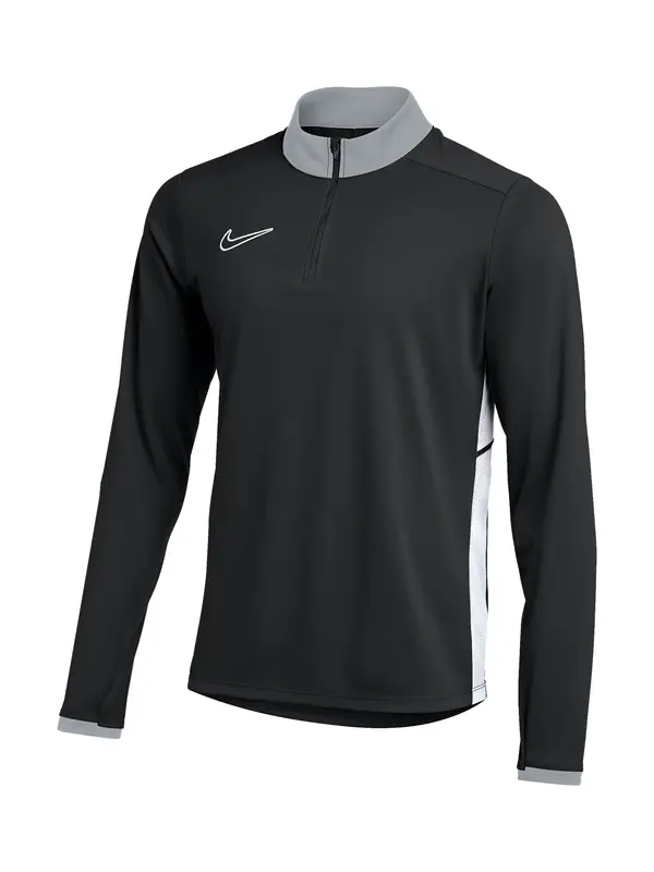 NIKE NIKE Sportska sweater majica 'Academy 25'  crna / bijela