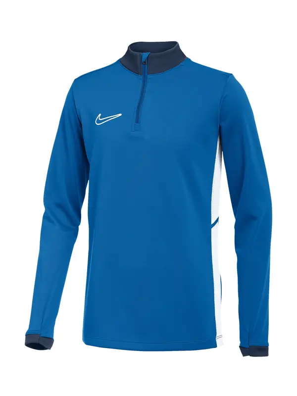 NIKE NIKE Sportska sweater majica 'Academy 25'  kraljevsko plava / tamno plava / bijela