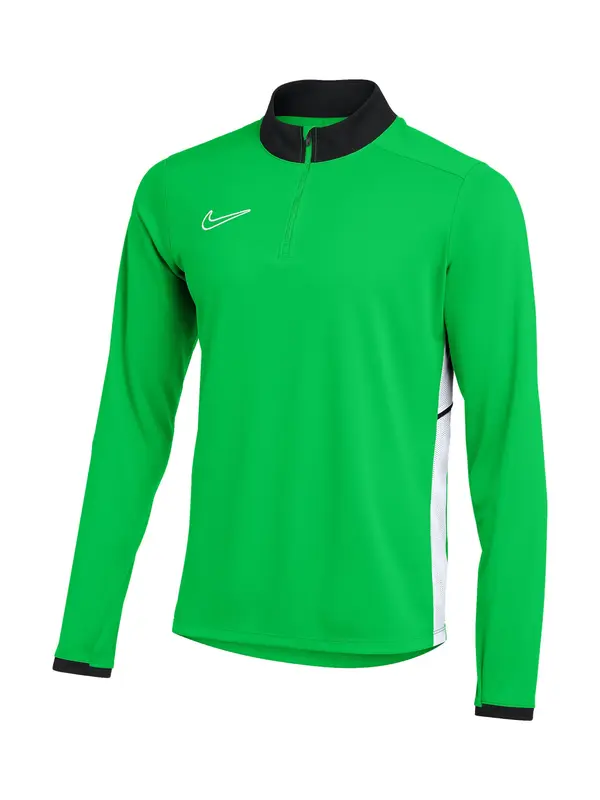 NIKE NIKE Sportska sweater majica 'Academy 25'  limeta / crna / bijela