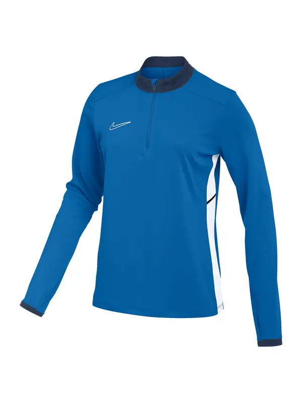 NIKE NIKE Sportska sweater majica 'Academy 25'  morsko plava / kobalt plava / bijela
