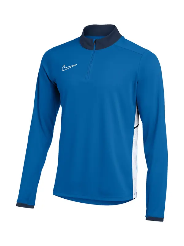 NIKE NIKE Sportska sweater majica 'Academy 25'  plava / mornarsko plava / bijela