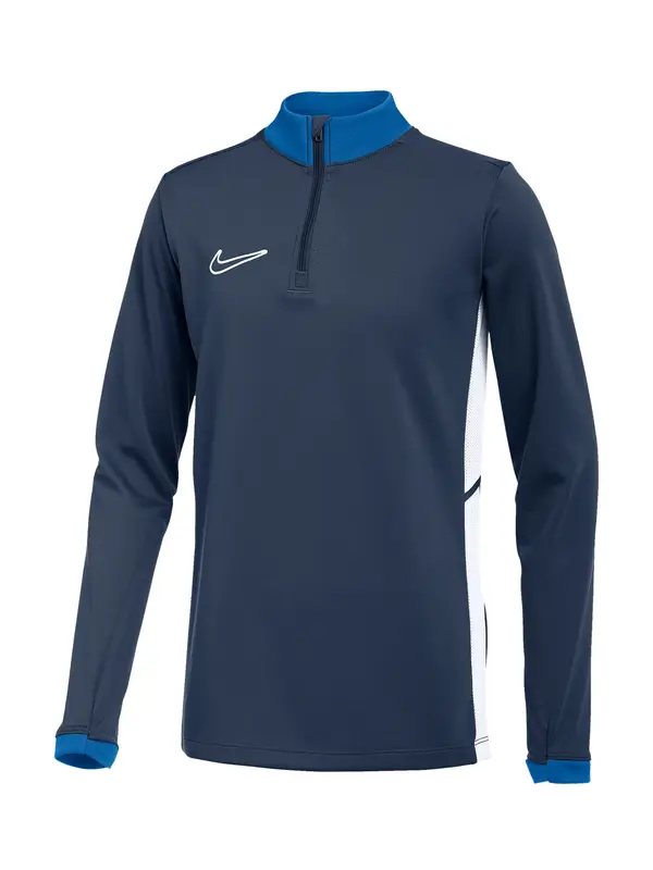 NIKE NIKE Sportska sweater majica 'Academy 25'  plava / mornarsko plava