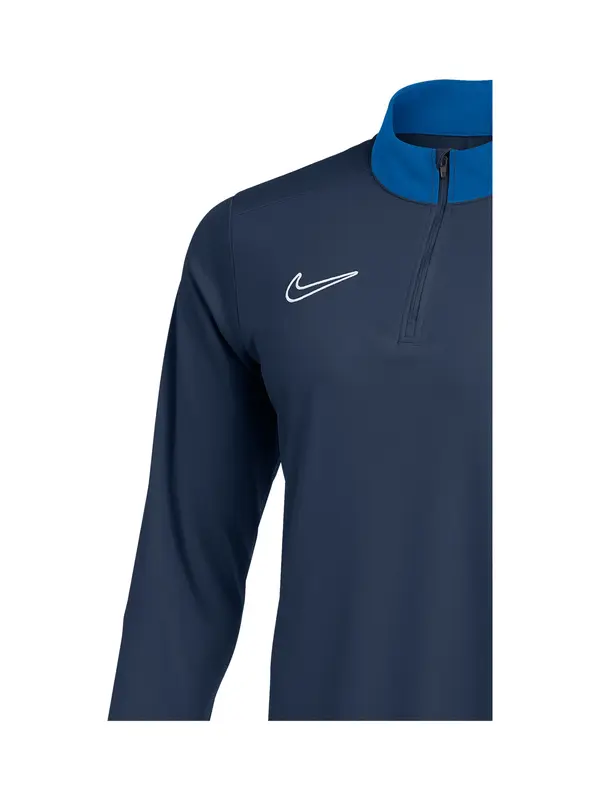 NIKE NIKE Sportska sweater majica 'Academy 25'  plava / morsko plava